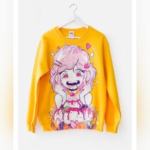 Omocat SUNDAE Size Med Pullover
